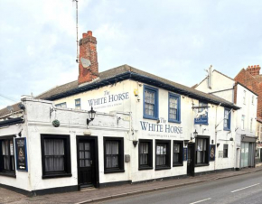 The White Horse